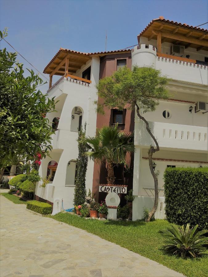 Castello Verde Плакиас Екстериор снимка